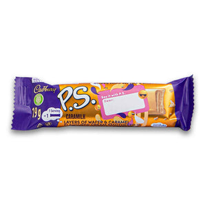 P.S Caramel