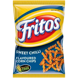 Fritos Sweet Chilli