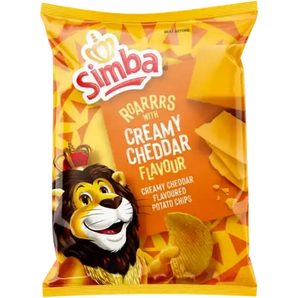Simba Cheddar