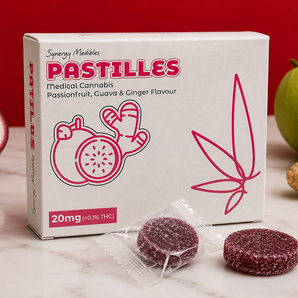 Passionfruit, Guava & Ginger