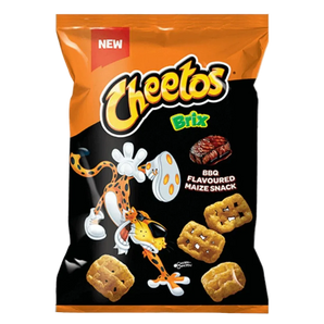 Cheetos Brix BBQ Flavoured Maize Snackc